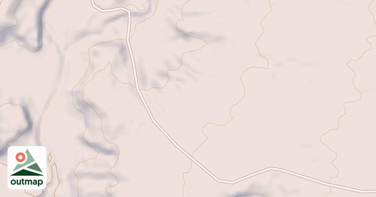 Map of BLM National GTLF Public Motorized Roads 16f33bf5-277c-4128-accc-feb4c0d50b4b
