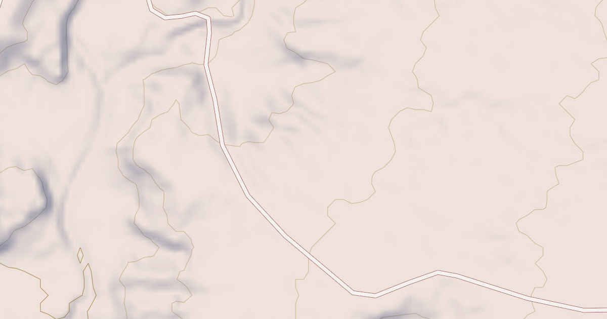 Map preview of BLM National GTLF Public Motorized Roads 16f33bf5-277c-4128-accc-feb4c0d50b4b