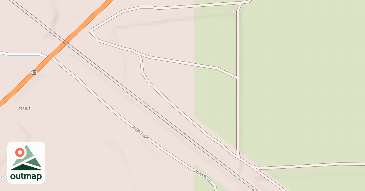 Map of BLM National GTLF Public Motorized Roads bddcebd0-6e78-41a1-bcb3-bab963b8c3e5