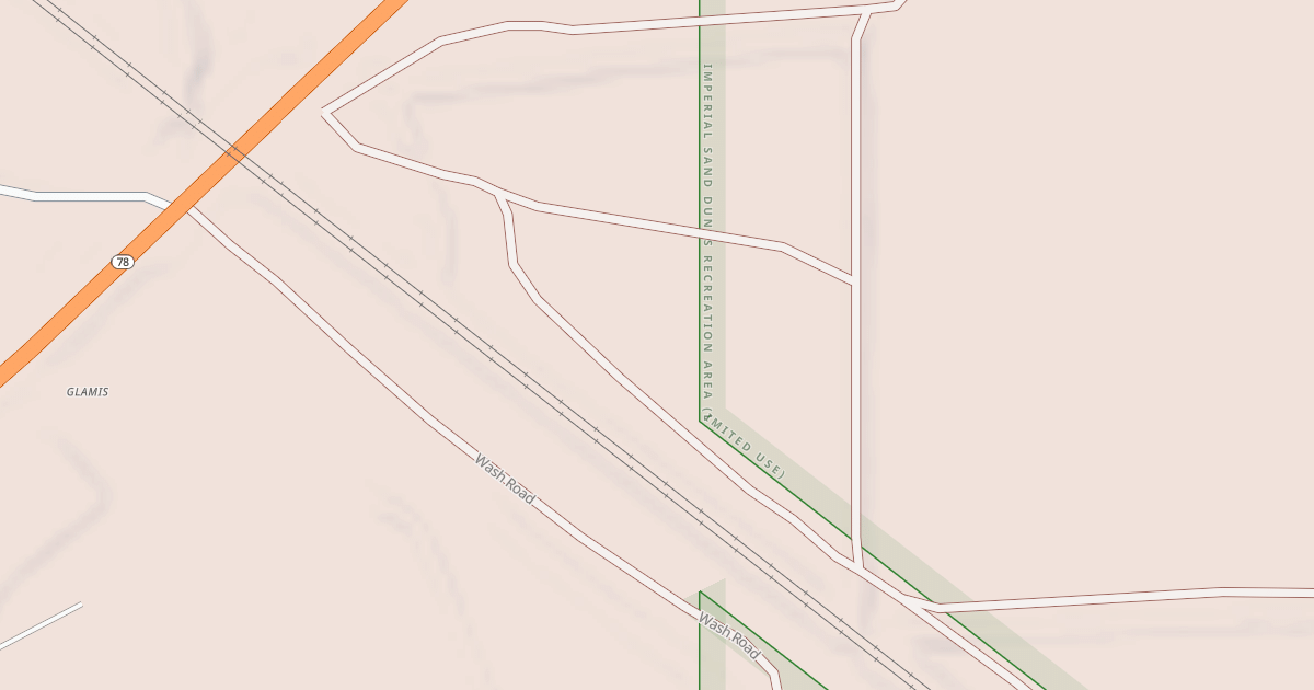 Map preview of BLM National GTLF Public Motorized Roads bddcebd0-6e78-41a1-bcb3-bab963b8c3e5
