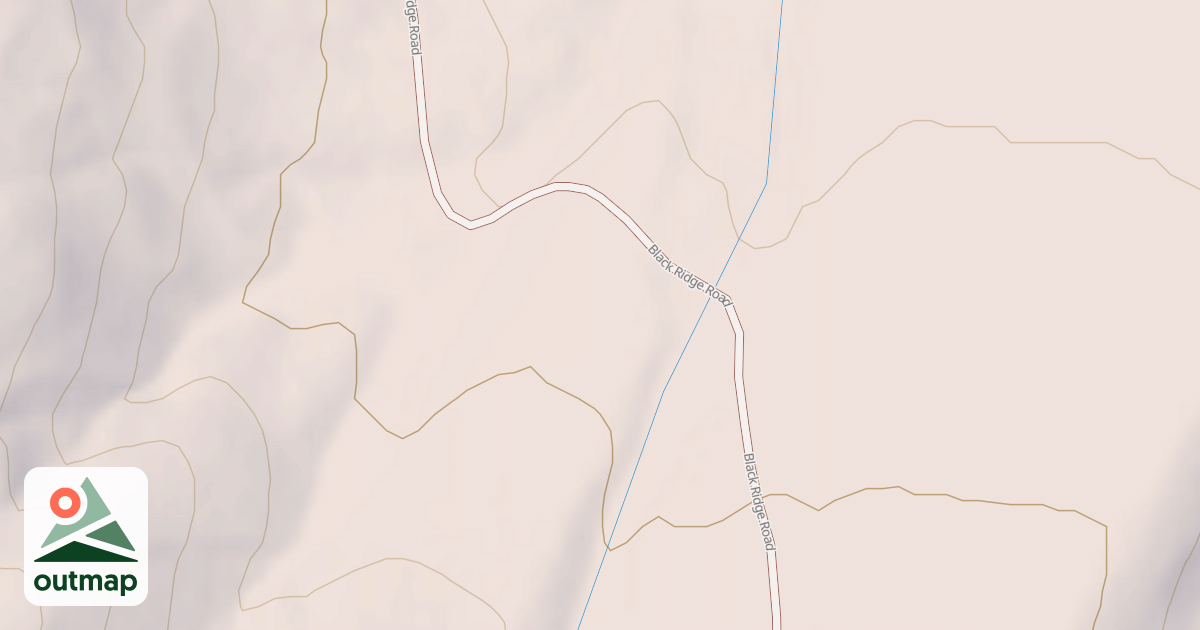 Map of BLM National GTLF Public Motorized Roads 40e31c79-bd0d-4346-88d5-90370527dae4