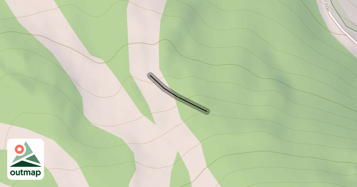 Map of Arthur's Choice Exit