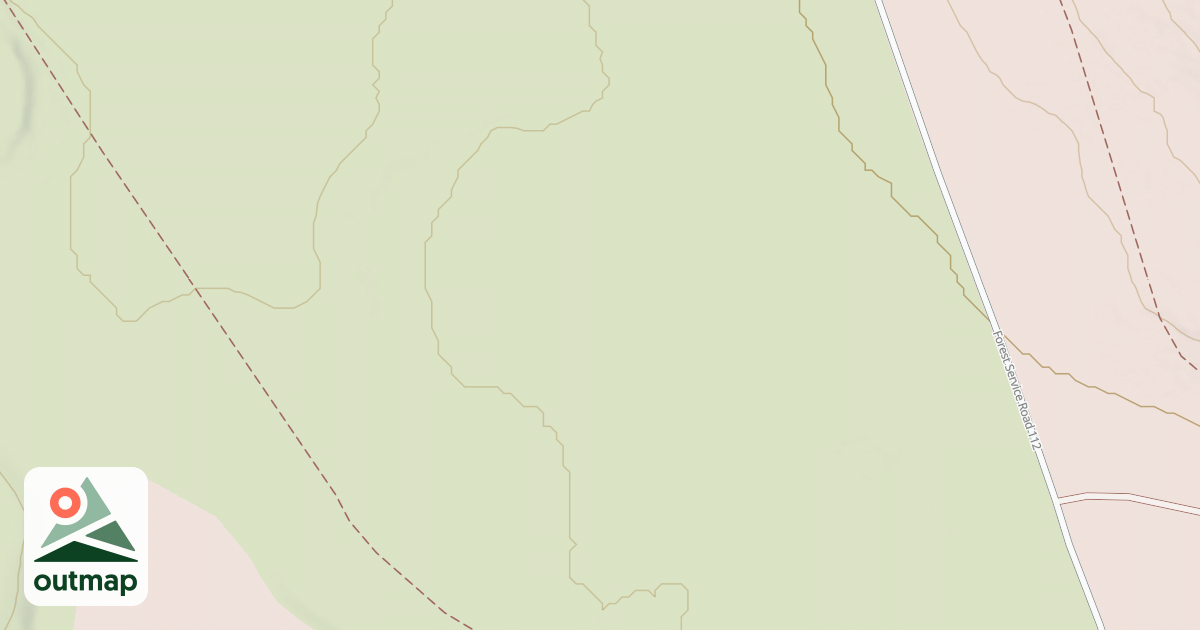 Map of GENEVA RES.