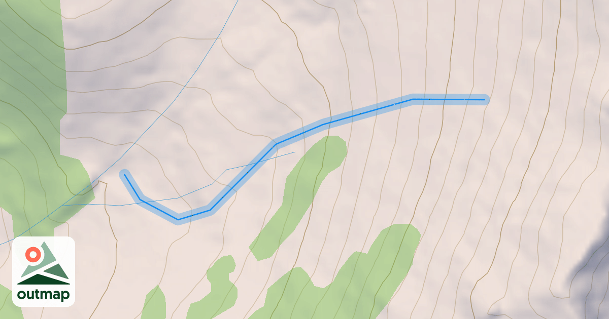 Map of Elk Meadows