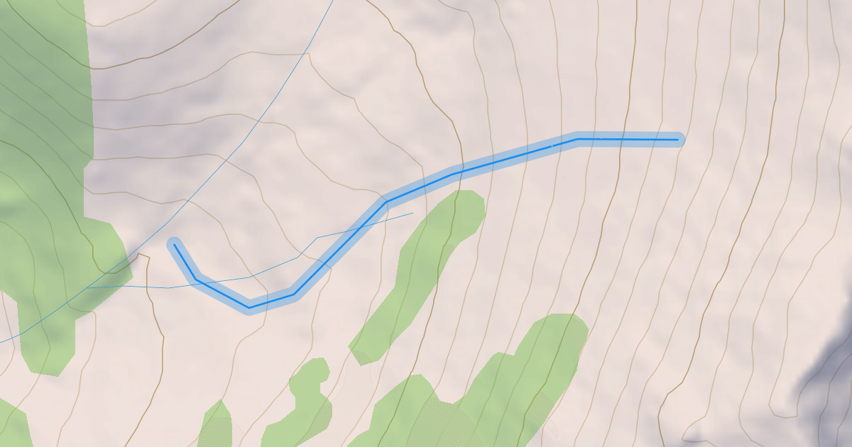Map preview of Elk Meadows