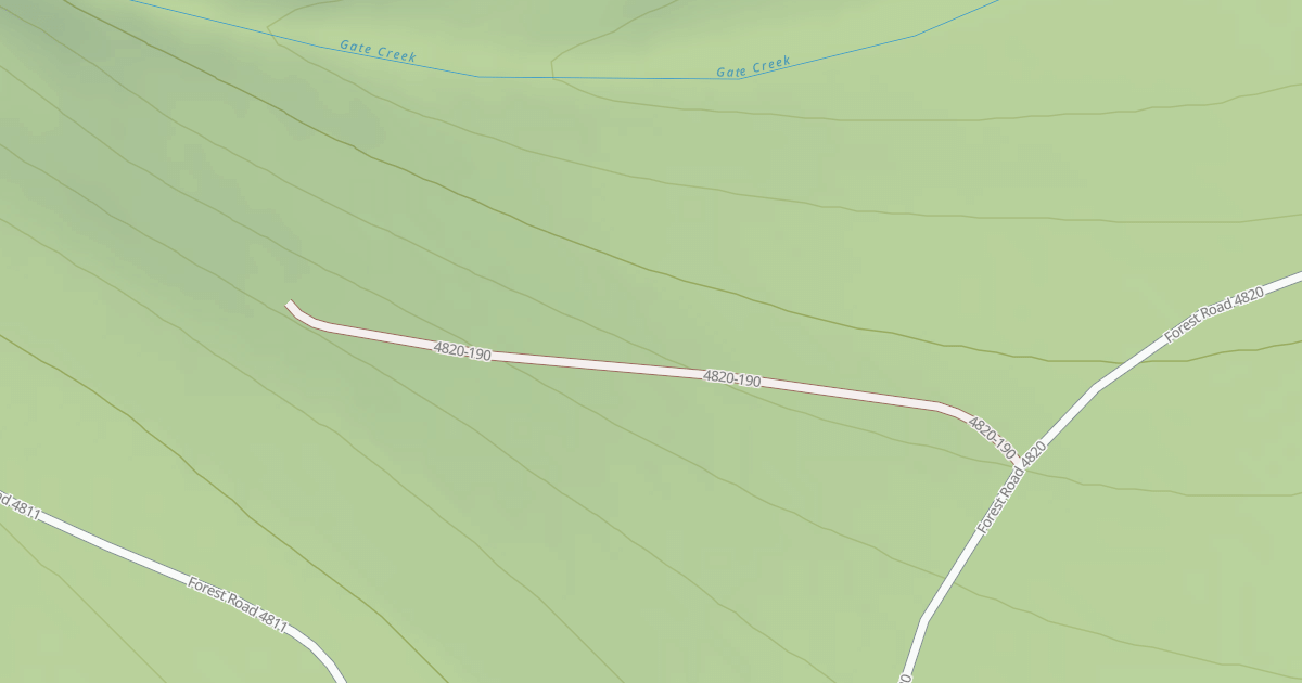 Map preview of 4820190