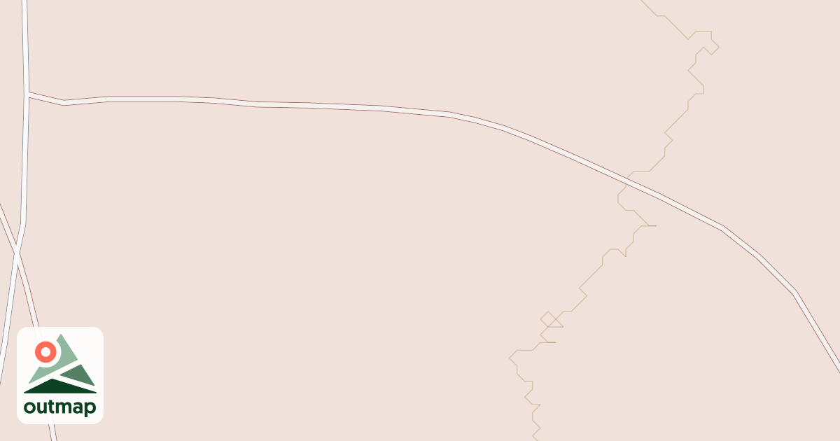 Map of POWELL