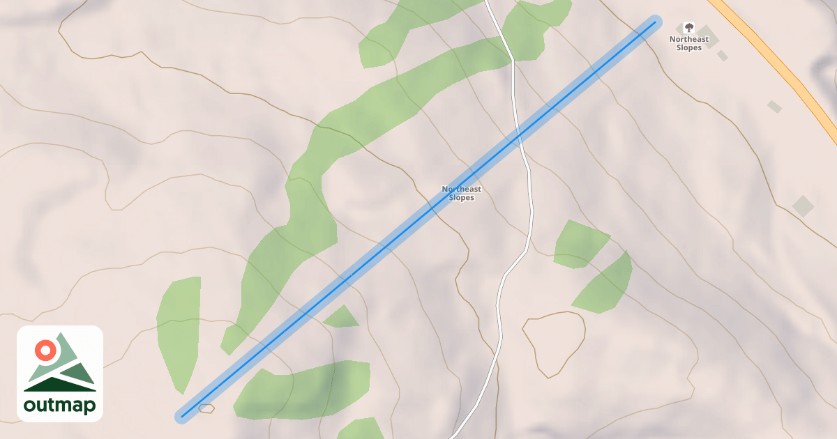 Map of Northside