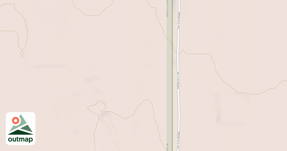Map of USFS Motor Vehicle Use Map Roads {CE1AAC58-9CA9-475A-9A66-94C62DC54E16}