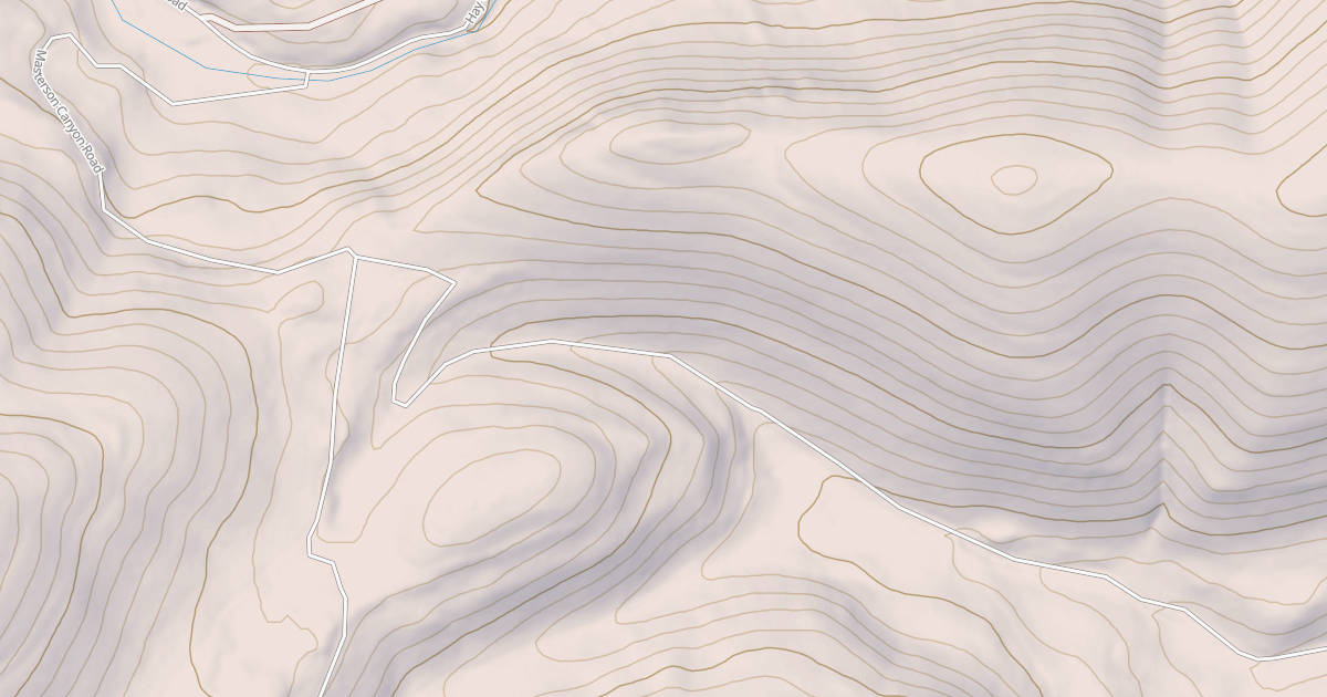 Map preview of TELEPHONE CANYON