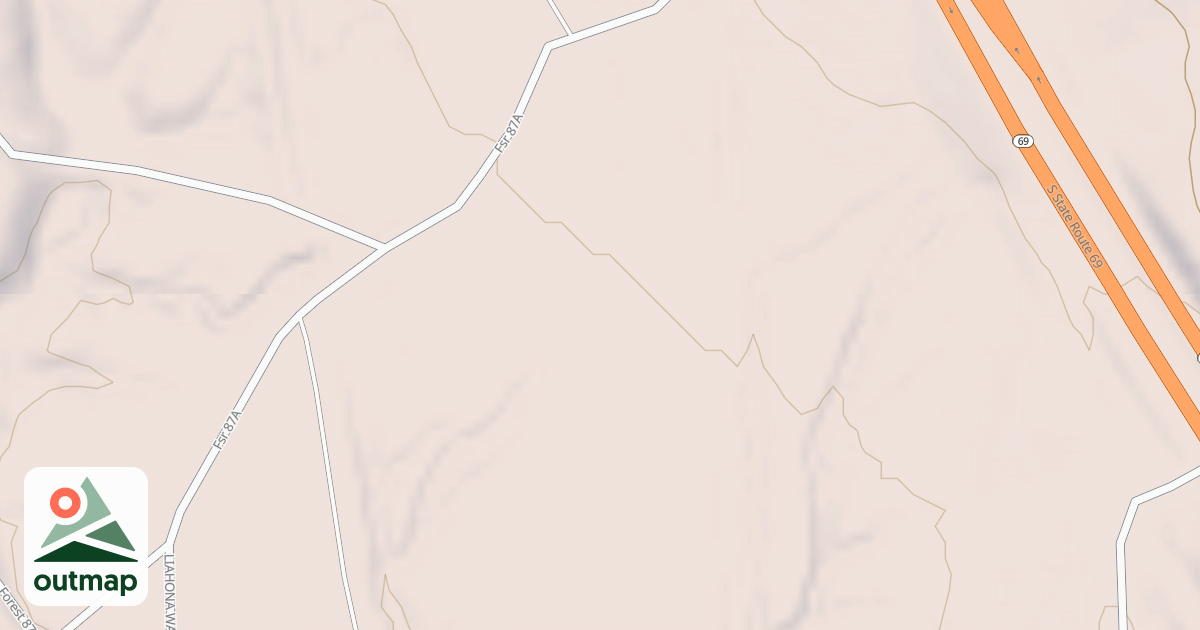 Map of BLM National GTLF Public Motorized Roads 0e72d763-5cc6-4e02-a01b-5c8709df173e
