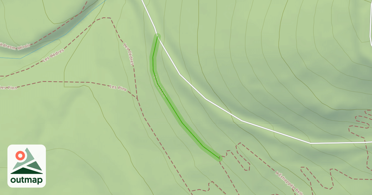 Map of Connecteur