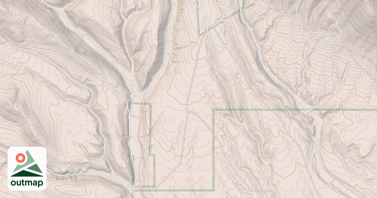 Map of SAGE HEN