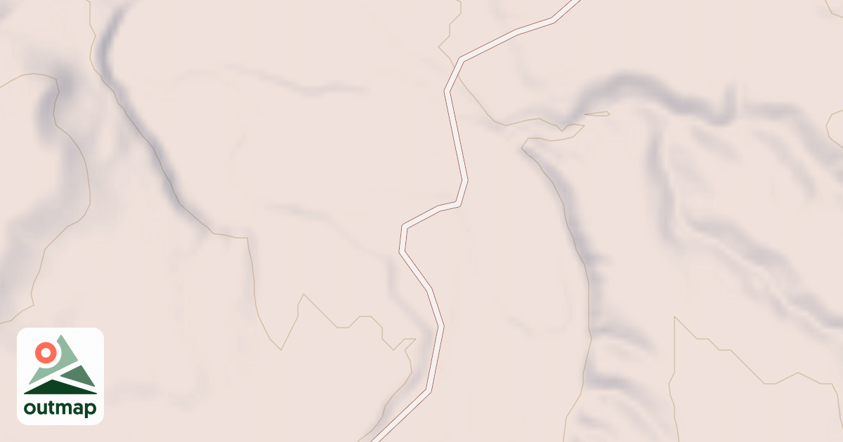 Map of BLM National GTLF Public Motorized Roads f42139e7-eb23-46a4-818d-2f39c1c834b2