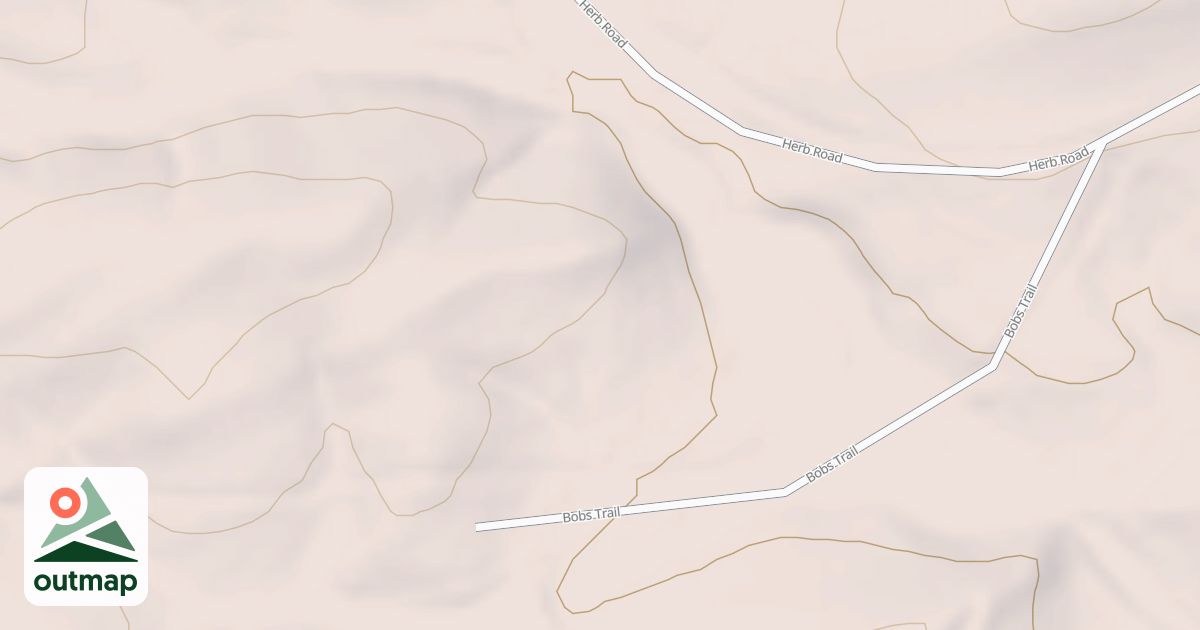 Map of USFS National Forest System Roads {8F4FA2DE-B854-4909-BE76-73300A931846}