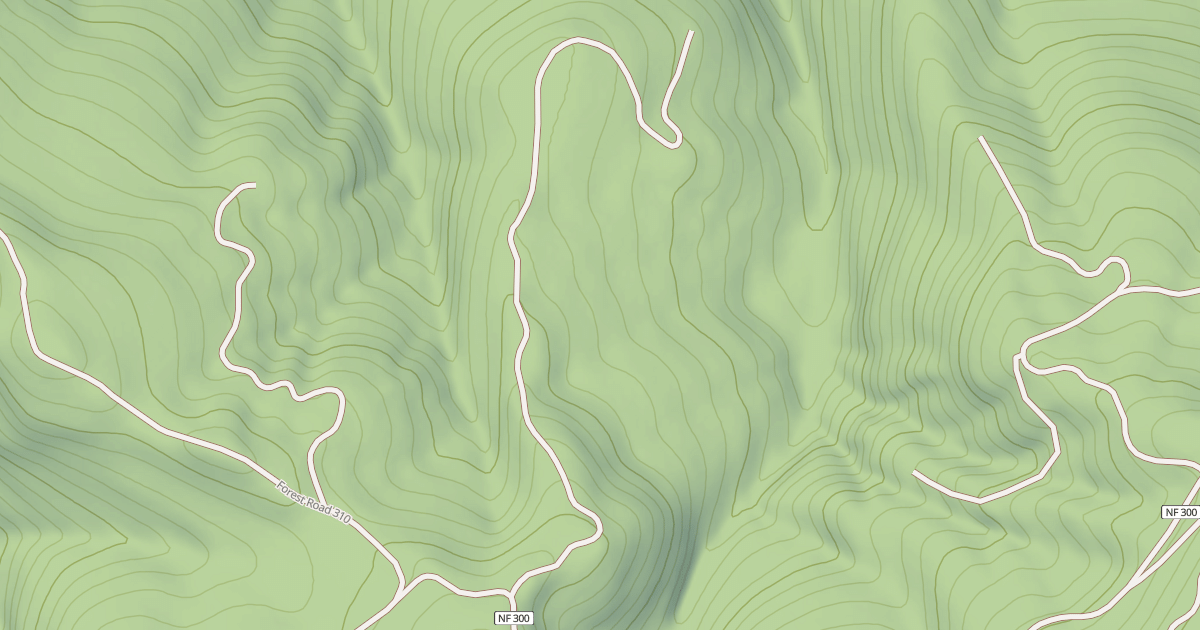 Map preview of EAST STEAMBOAT T.S.