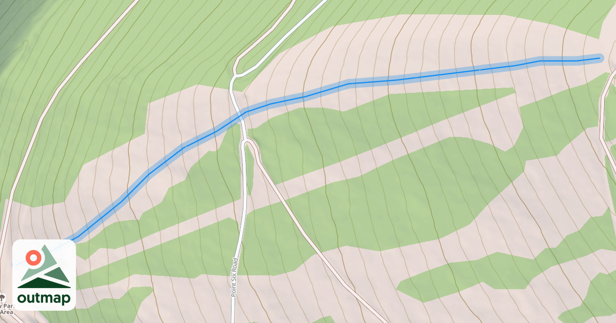 Map of Sock it to Me
