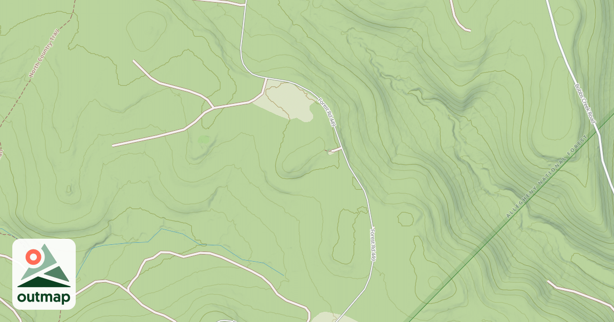 Map of MIDWAY