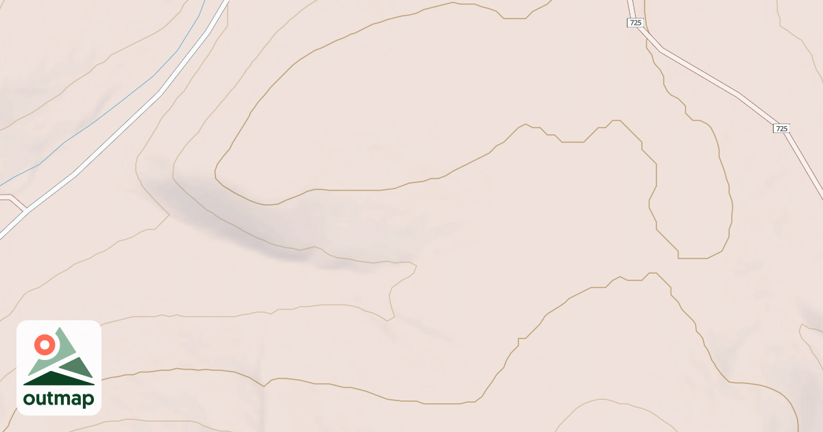 Map of RANCHITOS