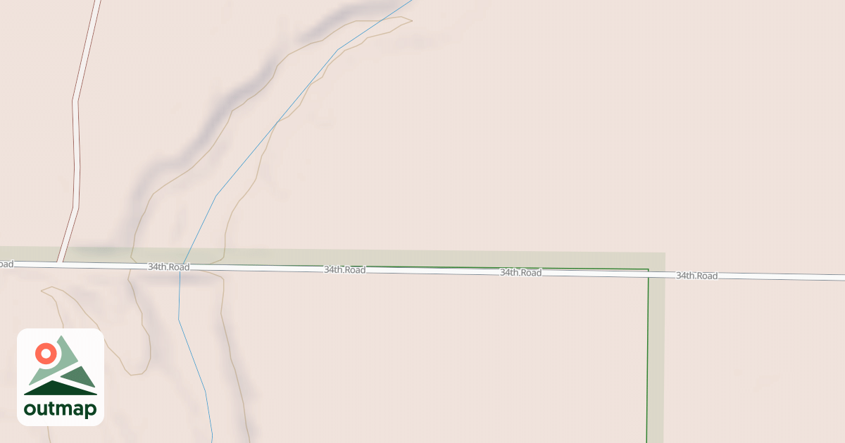 Map of 2870 SPUR C