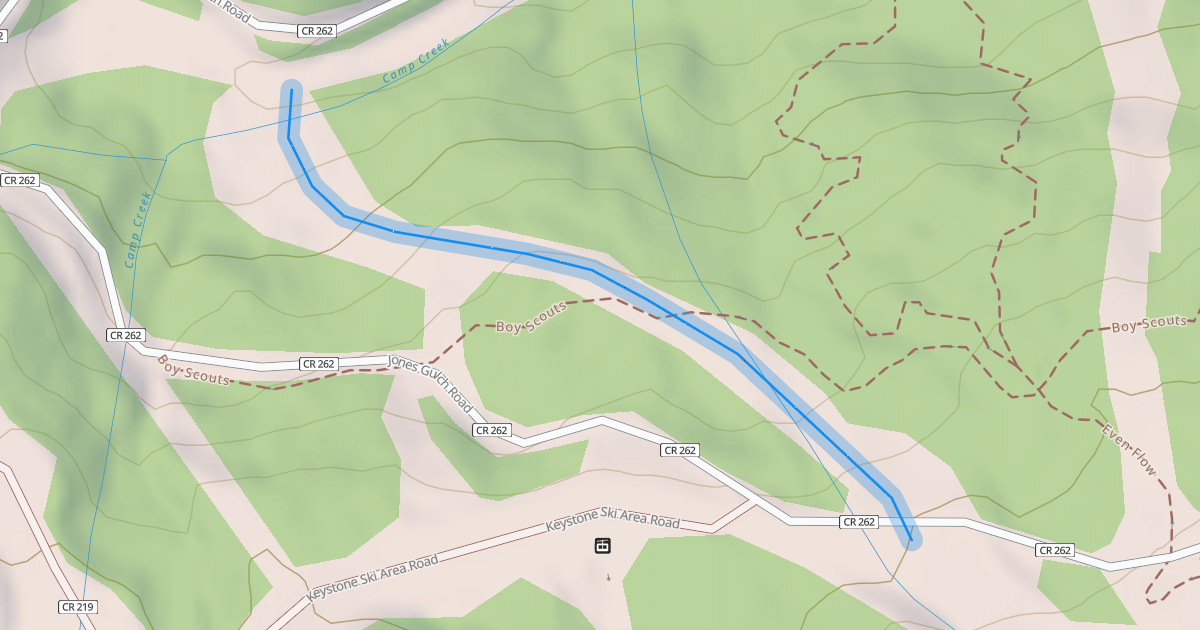 Map preview of Bobtail