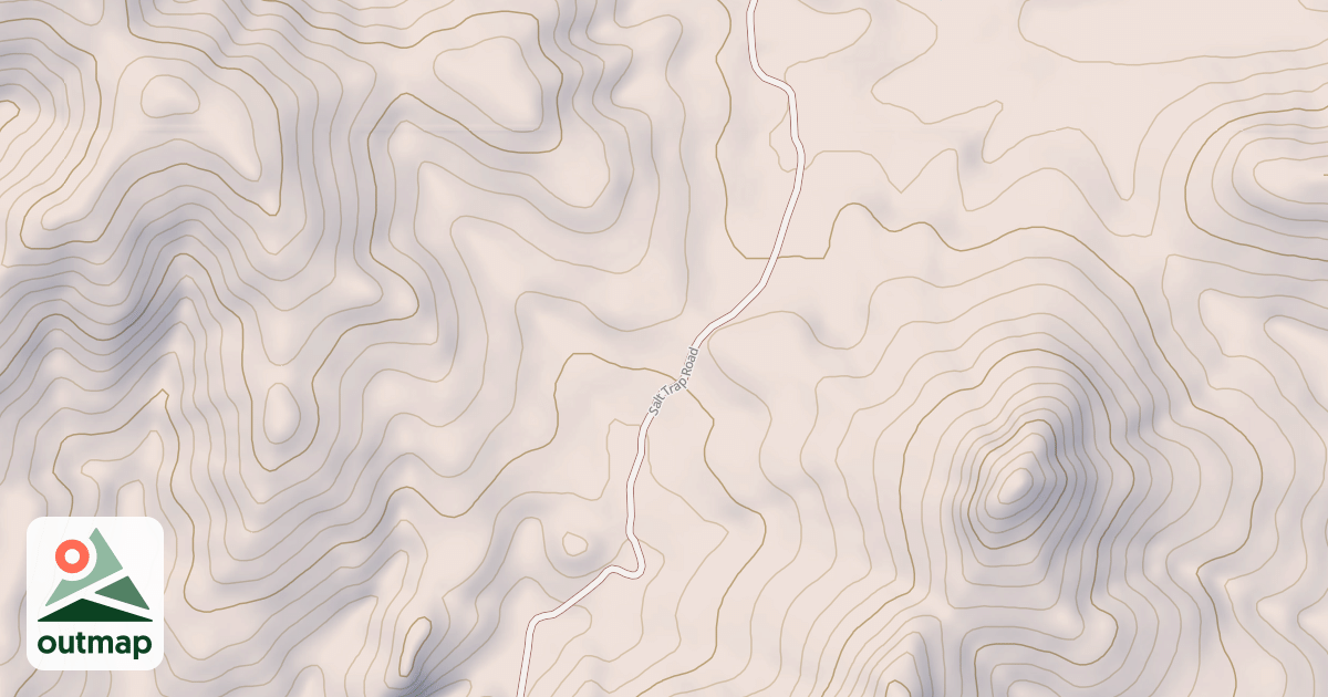 Map of USGS National Digital Trails 779b8ca5-a334-466f-baf3-a2f0a41a9c99