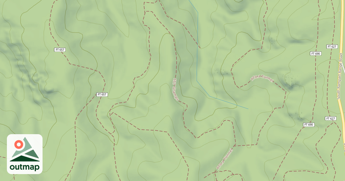 Map of Gramps