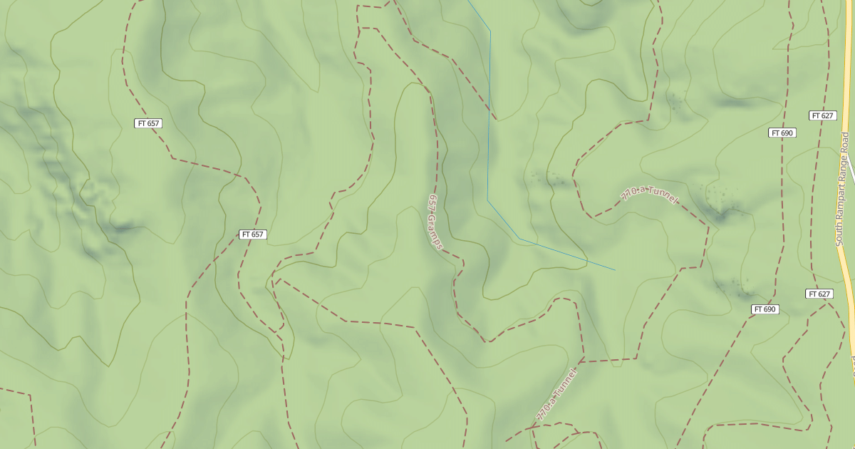 Map preview of Gramps