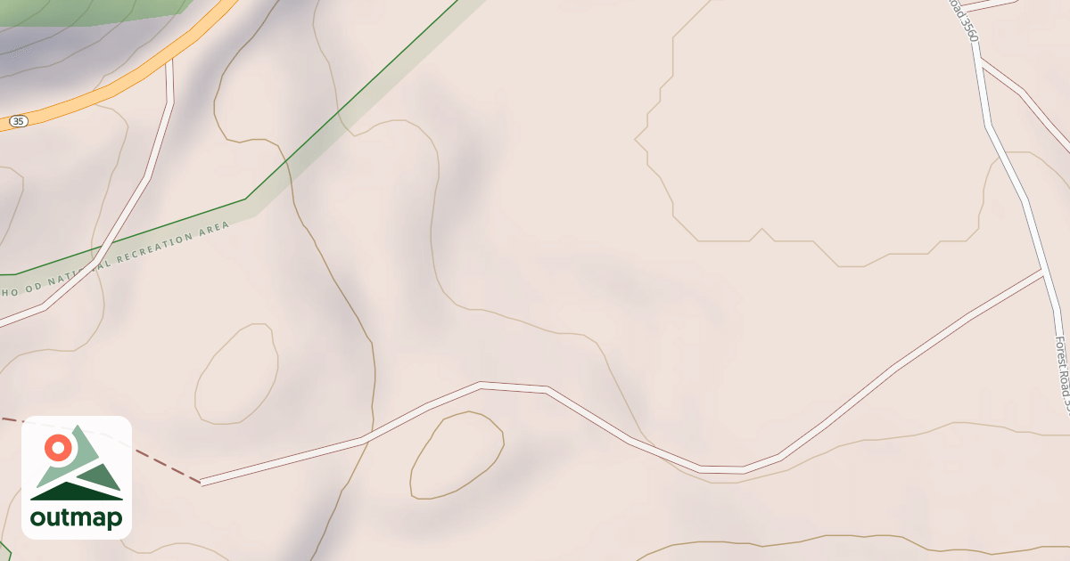 Map of 3560230
