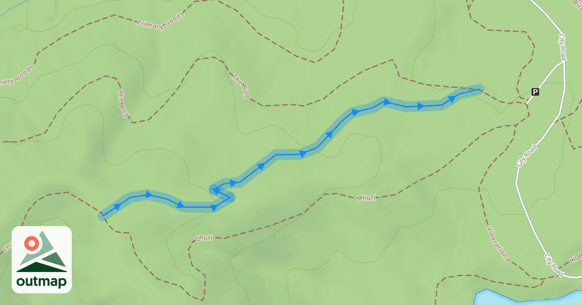 Map of Swaveys