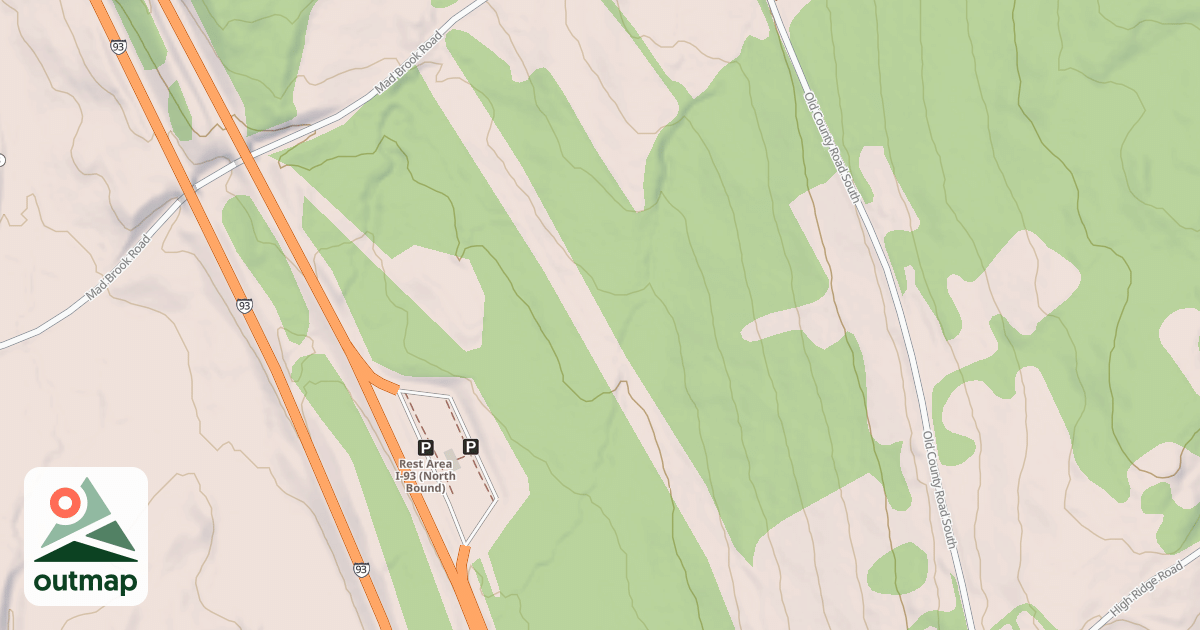 Map of 18