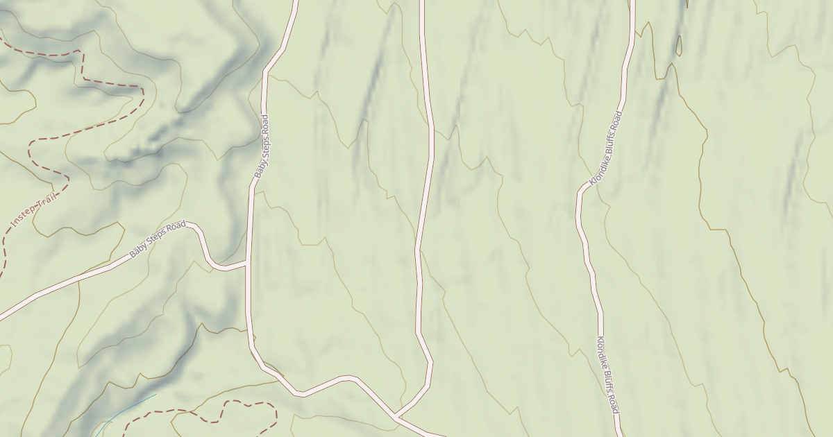 Map preview of BLM National GTLF Public Motorized Roads 308e5a1a-d492-4c6e-b33f-8df5be155267