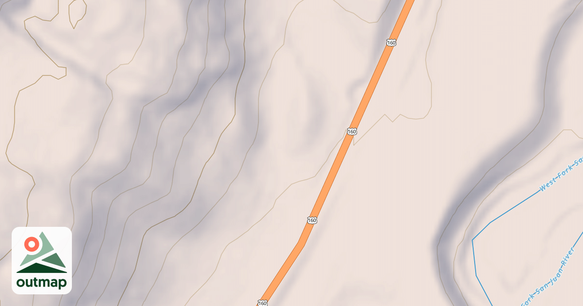 Map of ALLENS PARK