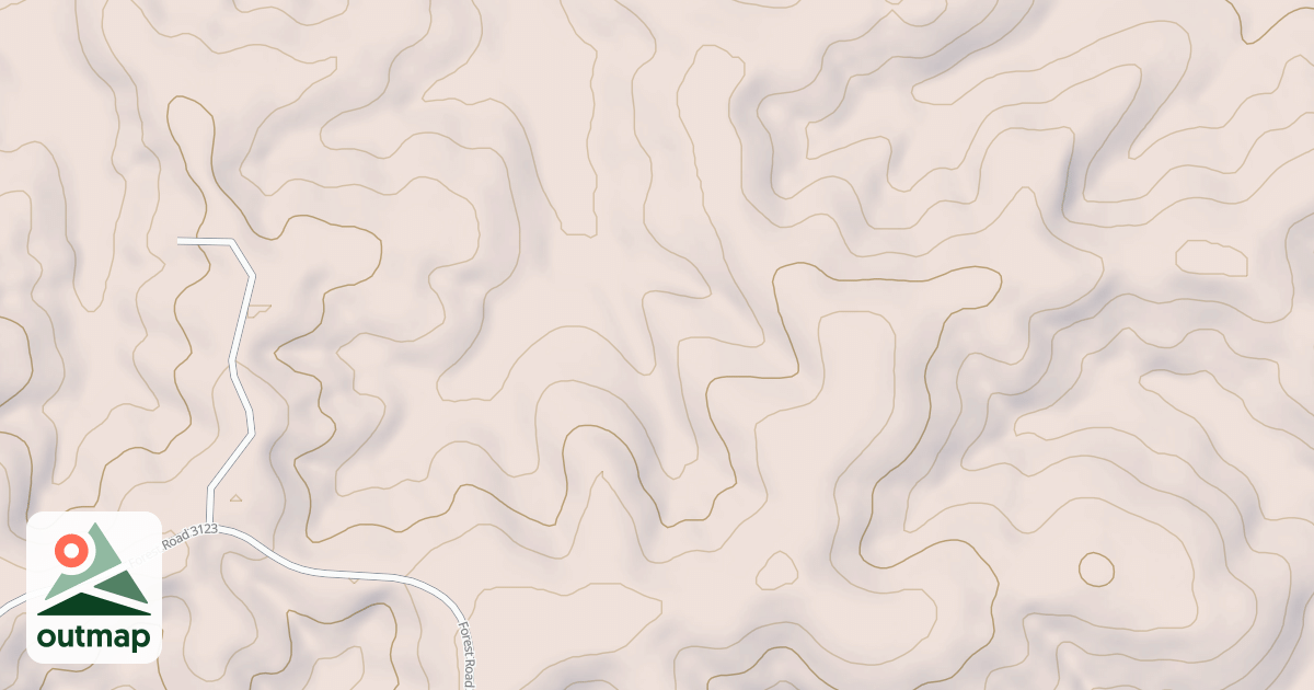 Map of BRIGHT STAR