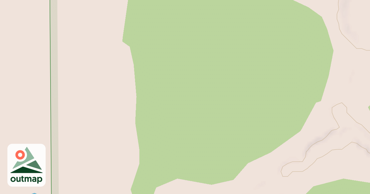 Map of USFS National Forest System Roads {2B05607F-CB65-4F6E-B459-CC33F80EE6FD}