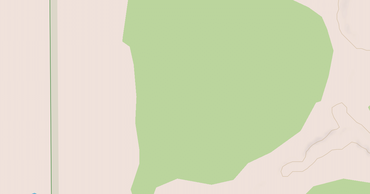Map preview of USFS National Forest System Roads {2B05607F-CB65-4F6E-B459-CC33F80EE6FD}
