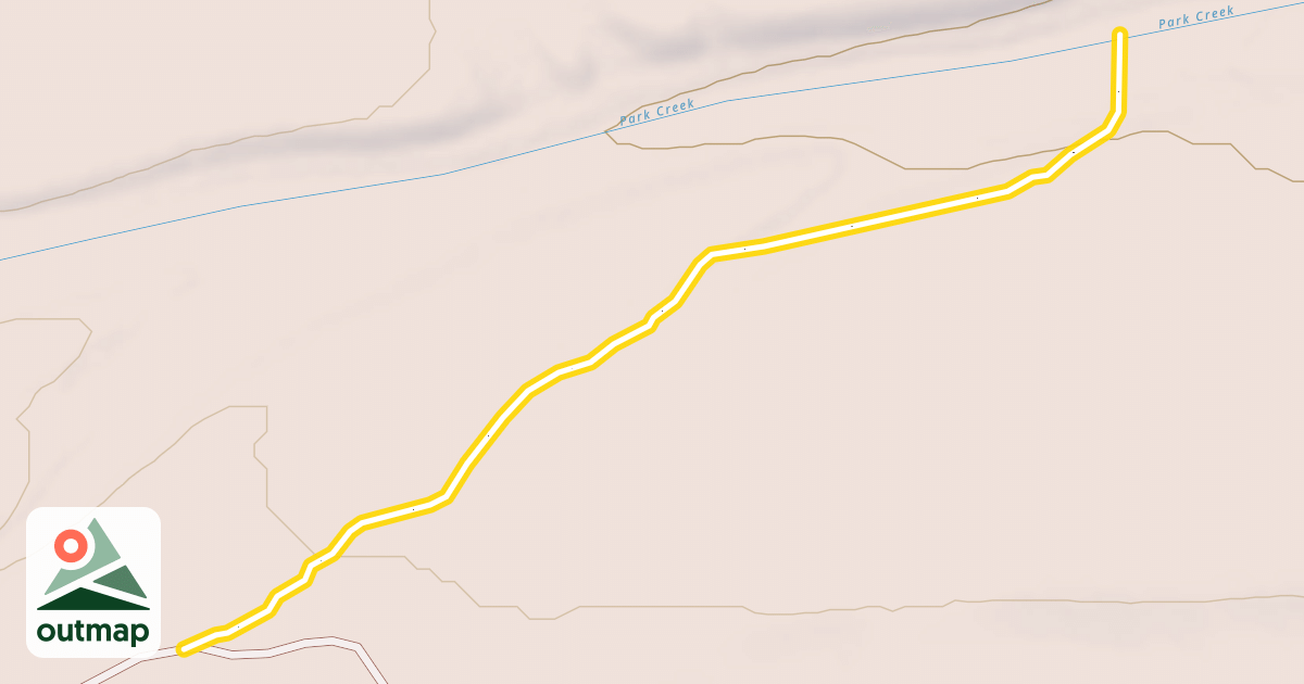 Map of Camas