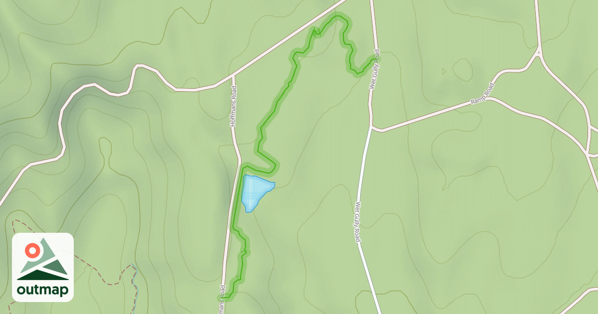 Map of Poor Mans'