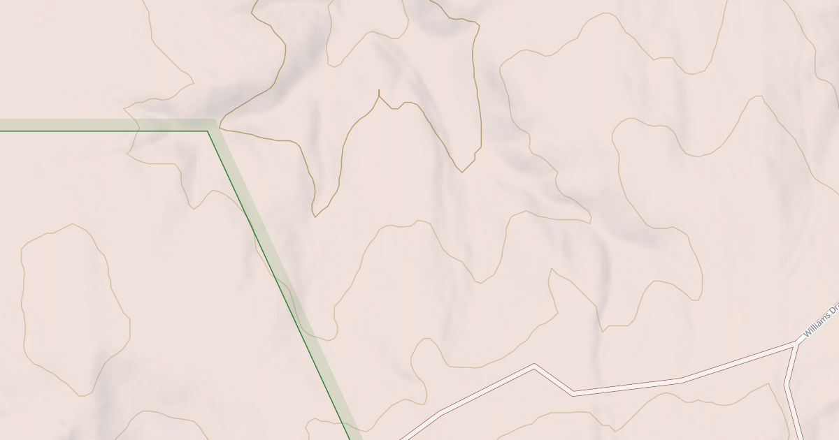 Map preview of Ditch Creek 02