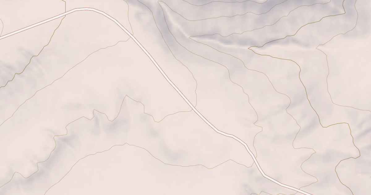 Map preview of BLM National GTLF Public Motorized Roads 65205018-6282-4d67-b099-21724132c577