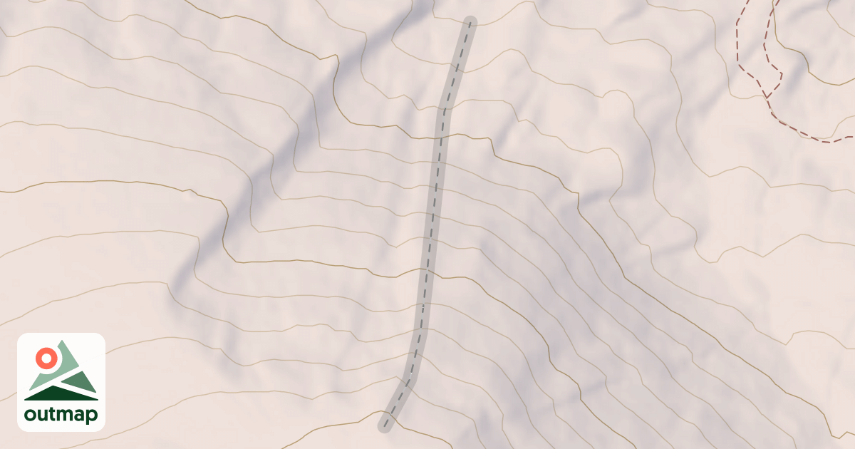 Map of Brookie