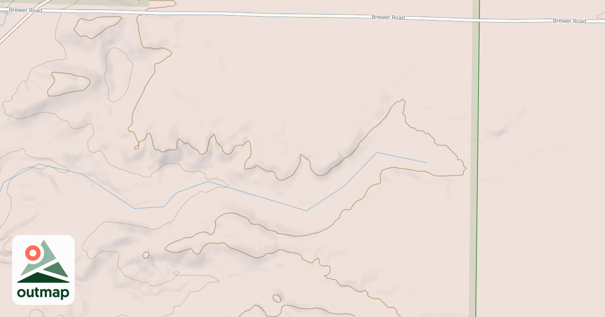 Map of 8555