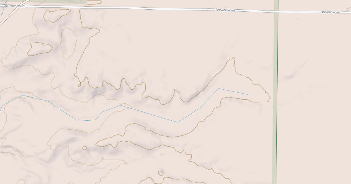 Map preview of 8555