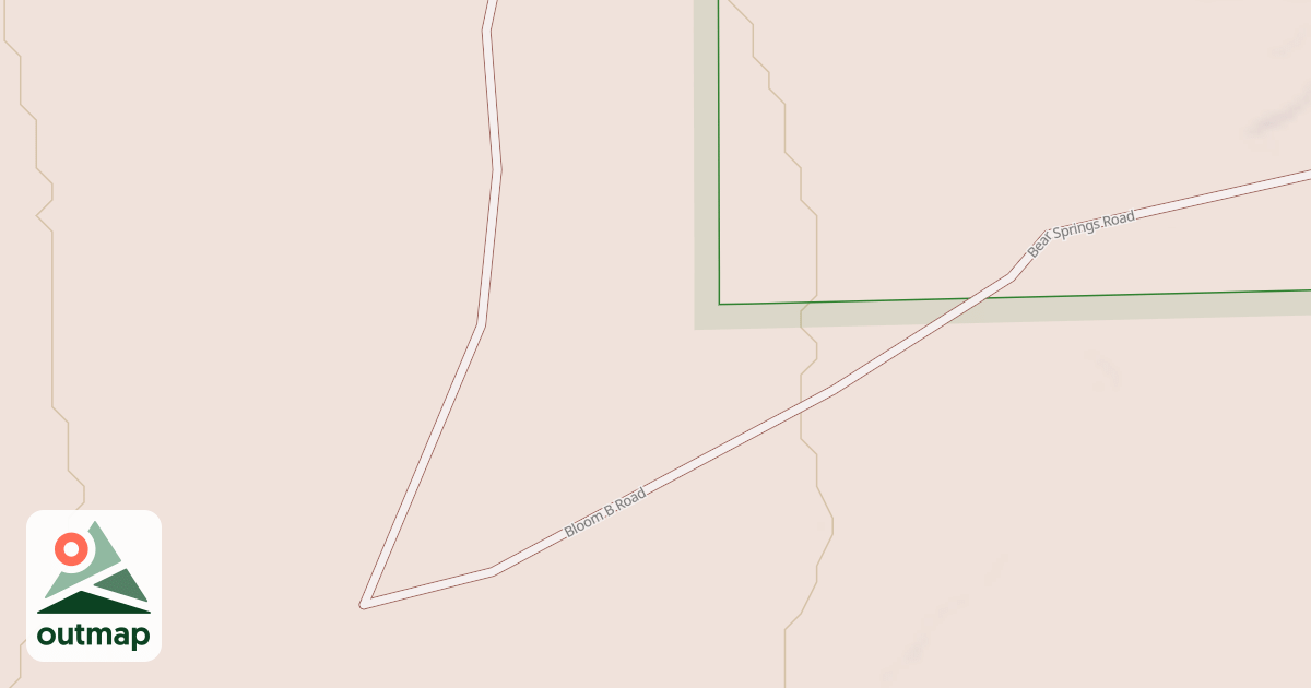Map of BLOOM B