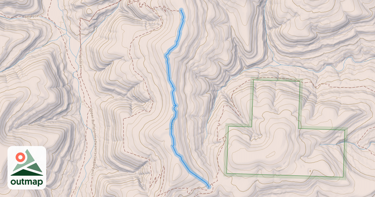 Map of Skyline
