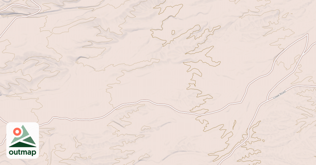Map of BLM National GTLF Public Motorized Roads eac22f50-9dc4-4fba-b641-b58f23286c6f