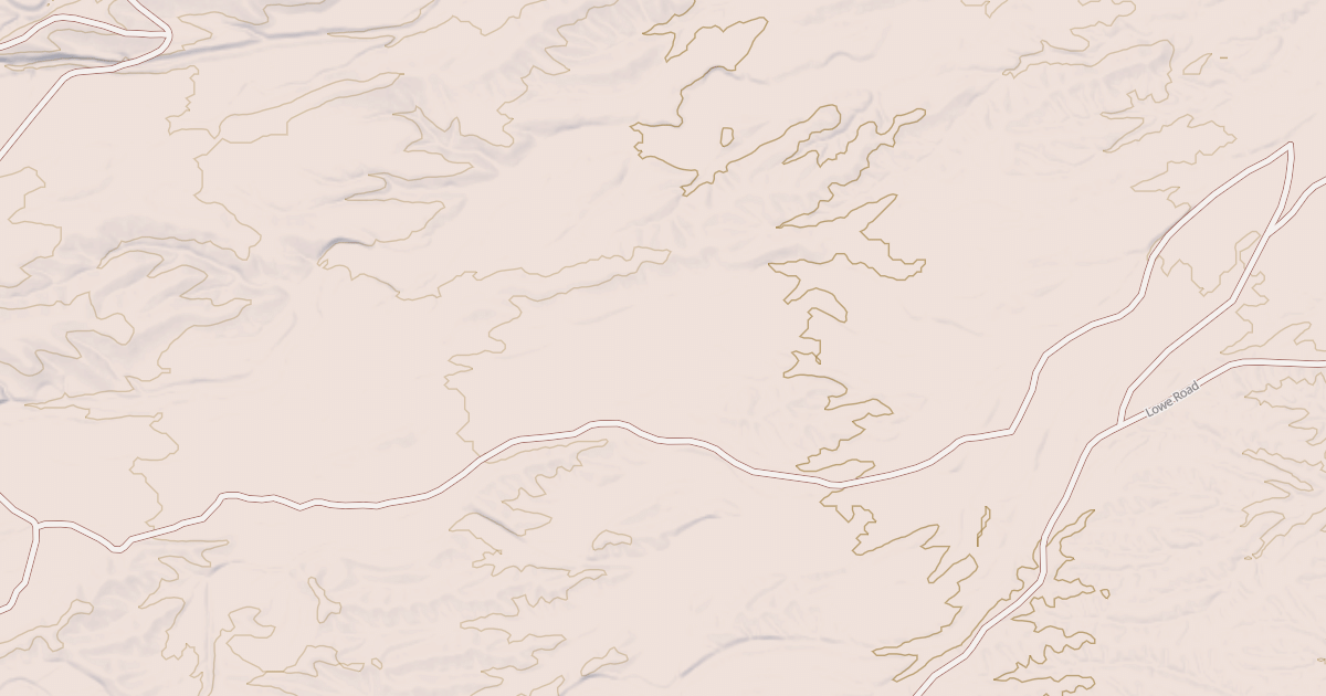 Map preview of BLM National GTLF Public Motorized Roads eac22f50-9dc4-4fba-b641-b58f23286c6f