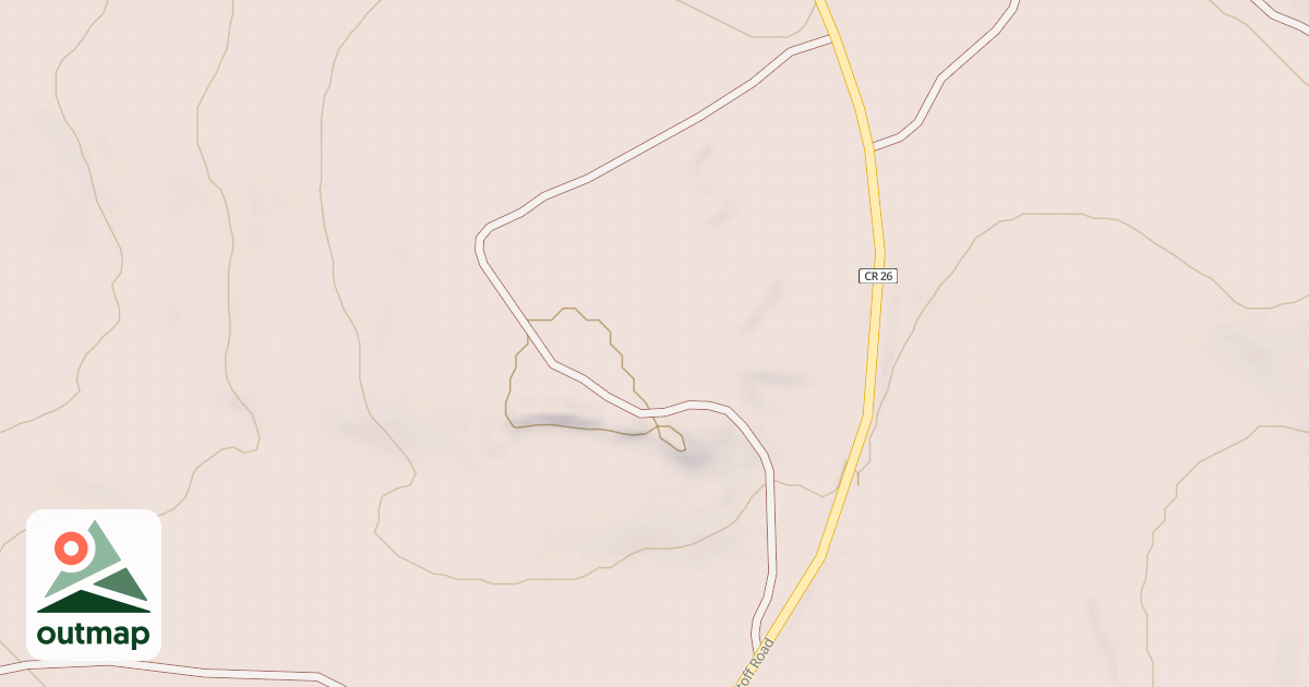 Map of BLM National GTLF Public Motorized Roads 752c2f6f-1d1e-41bb-8aa8-23a83f0520a1