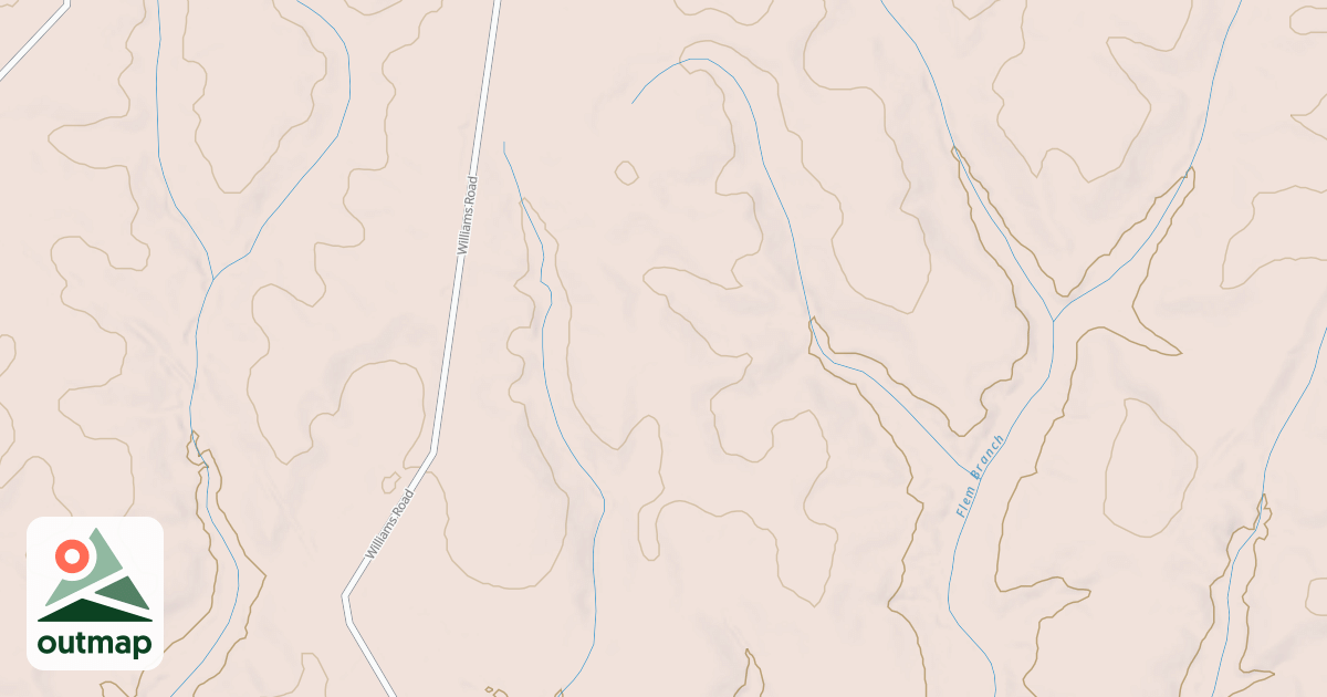 Map of 1282