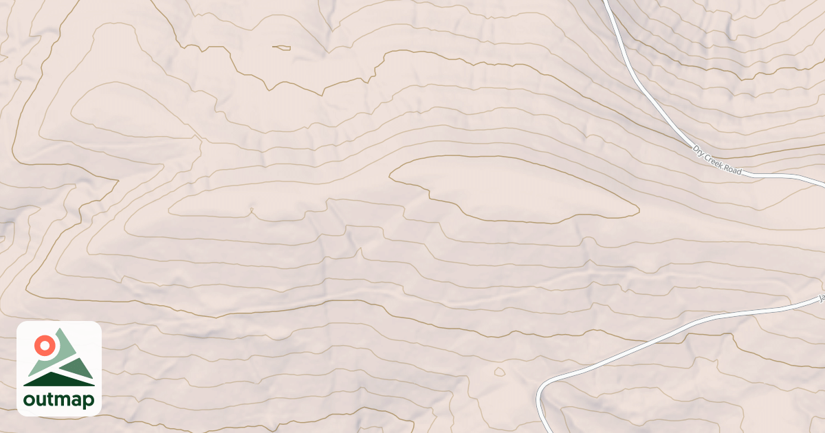 Map of BRIGGS